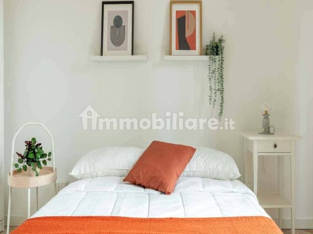 Stanza in affitto in appartamento largo Cavalieri di Malta, Milano