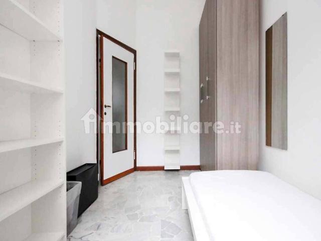 Stanza in affitto in appartamento largo Cavalieri di Malta, Milano