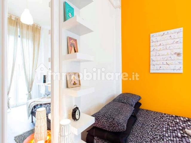 Stanza in affitto in appartamento largo Cavalieri di Malta, Milano