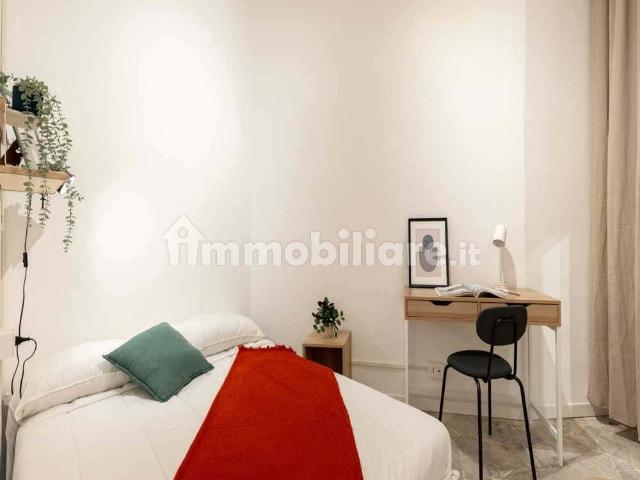 Stanza in affitto in appartamento largo Cavalieri di Malta, Milano