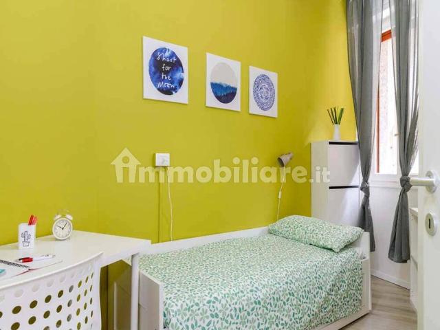 Stanza in affitto in appartamento largo Cavalieri di Malta, Milano