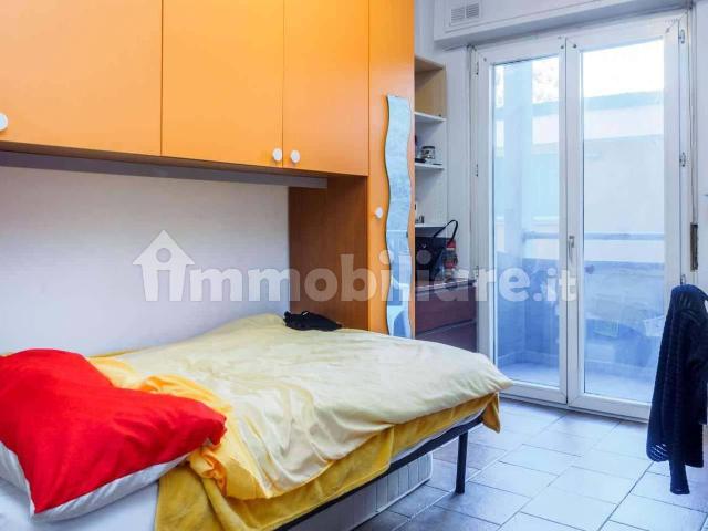 Stanza in affitto in appartamento largo Camillo Caccia Dominioni, Milano