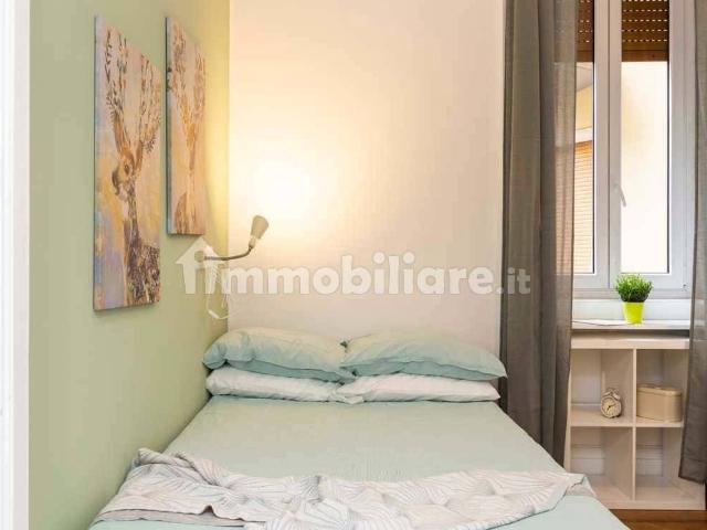 Stanza in affitto in appartamento piazza Maria Adelaide di Savoia, Milano