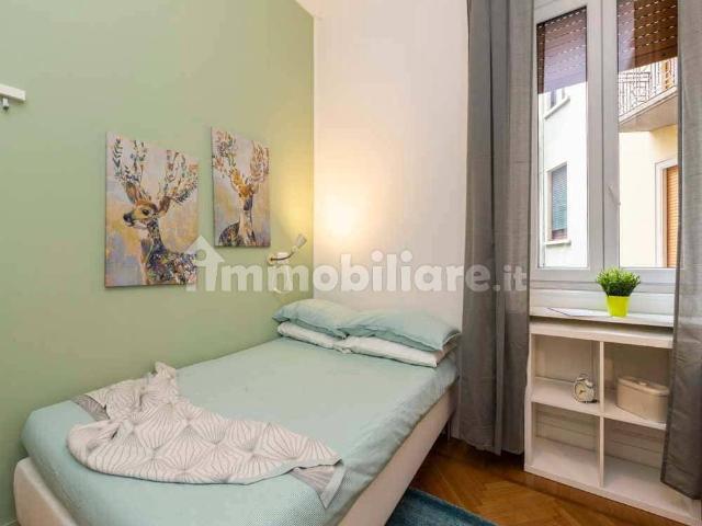 Stanza in affitto in appartamento piazza Maria Adelaide di Savoia, Milano