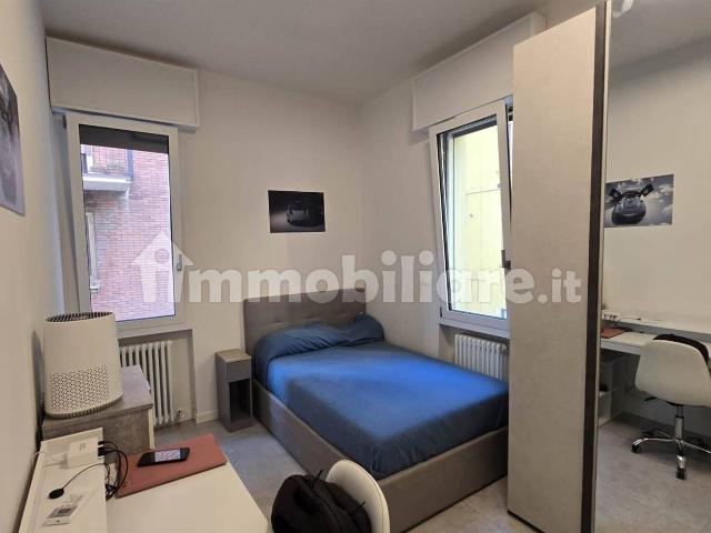 Stanza in affitto in appartamento piazza Natale Bruni 20, Modena