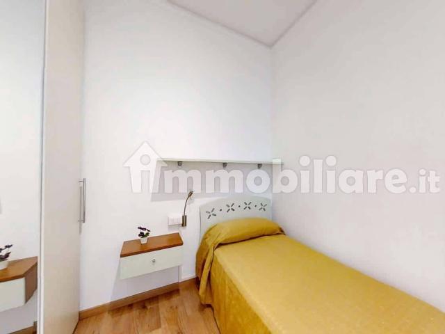 Stanza in affitto in appartamento piazza Agostino Ziliotto, Roncade