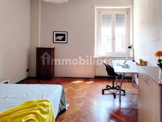 Stanza in affitto in appartamento piazza Giuseppe Perotti, Torino