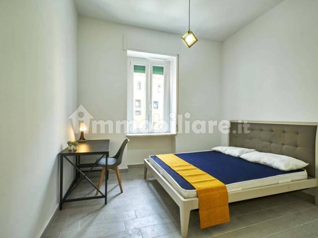 Stanza in affitto in appartamento Rione San Pietro, Campobasso