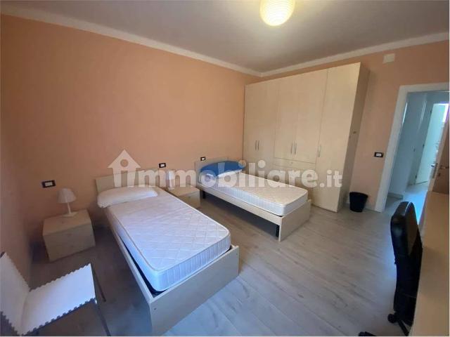 Stanza in affitto in appartamento trento via milano, Trento