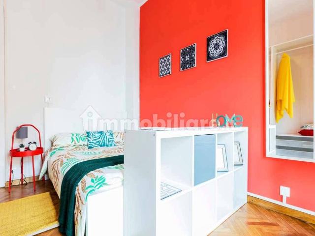 Stanza in affitto in appartamento via Milazzo, Bologna