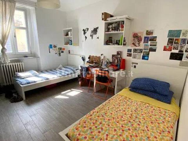 Stanza in affitto in appartamento via Mongrando, 36, Torino