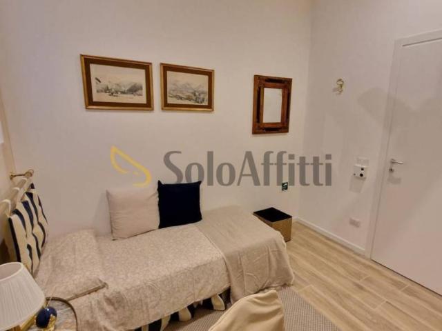 Stanza in affitto in appartamento via Monte San Genesio 11, Milano