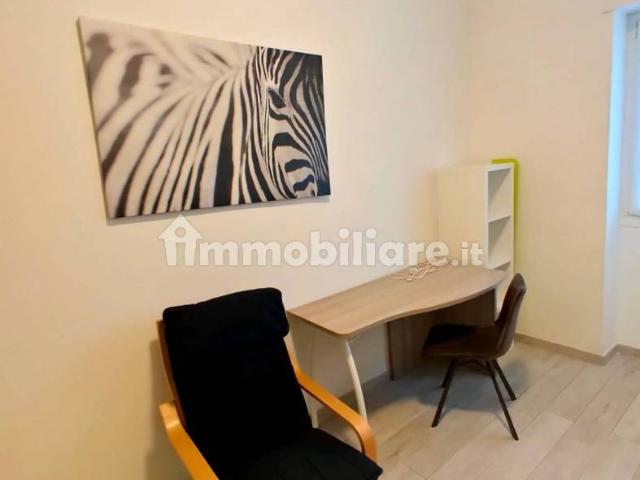 Stanza in affitto in appartamento via Montebruno, Roma