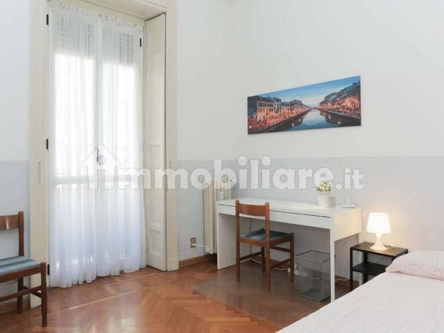 Stanza in affitto in appartamento via Nicola Antonio Porpora, Milano