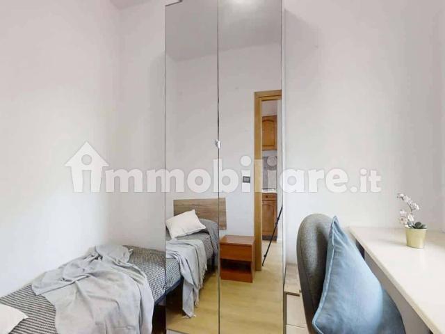 Stanza in affitto in appartamento via Niccolò Tommaseo, Padova