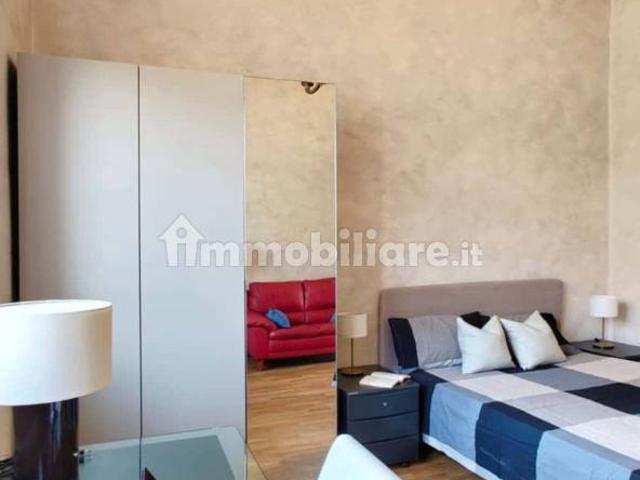 Stanza in affitto in appartamento via Oddino Morgari, Torino