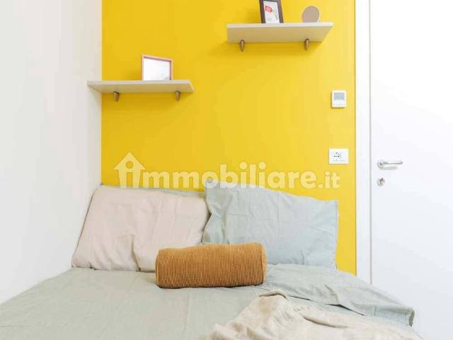 Stanza in affitto in appartamento via Ospedale Civile, Padova