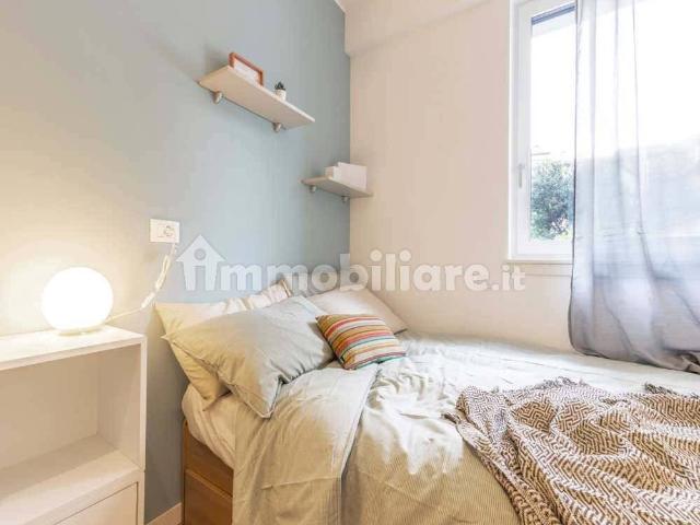 Stanza in affitto in appartamento via Ospedale Civile, Padova