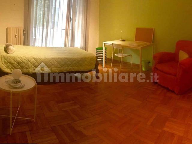 Stanza in affitto in appartamento via Adeodato Ressi, Milano