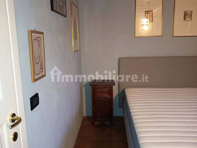 Stanza in affitto in appartamento via Alboino, Pavia