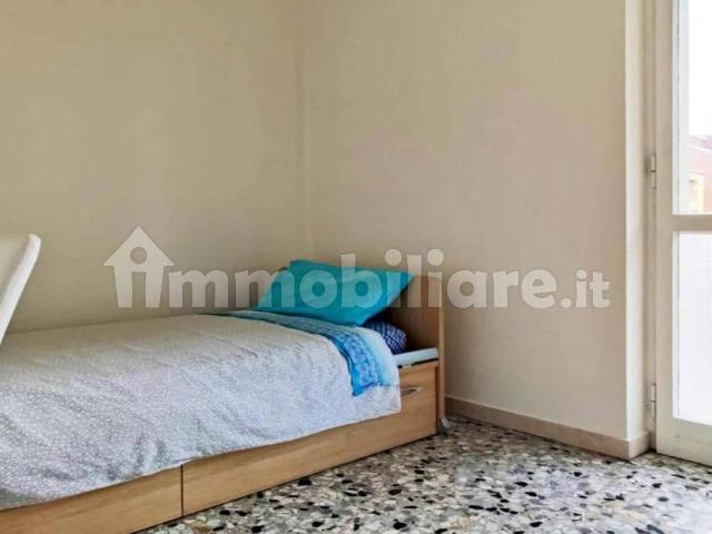 Stanza in affitto in appartamento via Alberto da Gandino, Milano