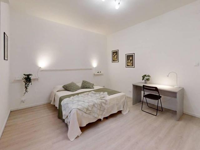 Stanza in affitto in appartamento via Algarotti 18, Padova