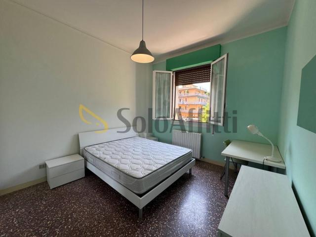 Stanza in affitto in appartamento via Alessandro Algardi 6, Bologna