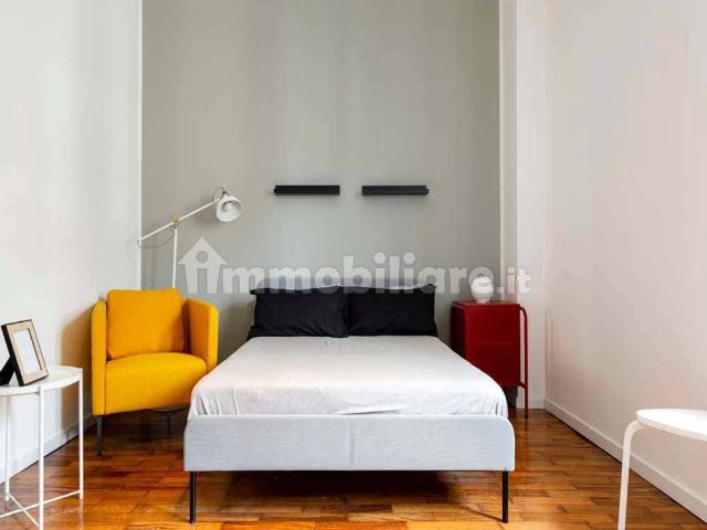 Stanza in affitto in appartamento via Arcivescovo Romilli, Milano