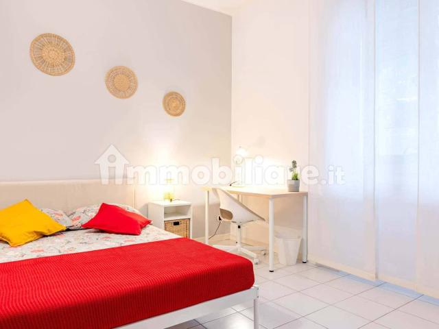 Stanza in affitto in appartamento via Assietta, Milano