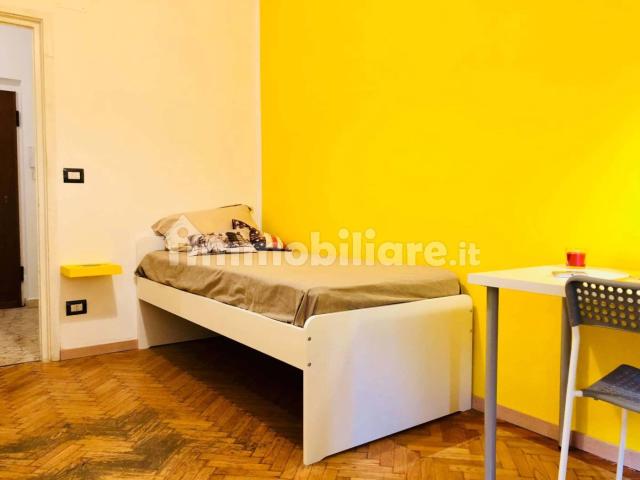 Stanza in affitto in appartamento via Asunción, Torino
