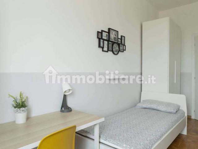 Stanza in affitto in appartamento via Bartolomeo Eustachi, Milano