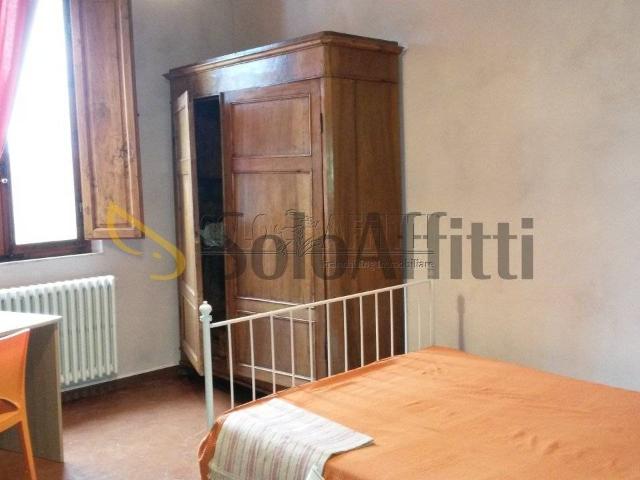 Stanza in affitto in appartamento via Beccafumi, Siena