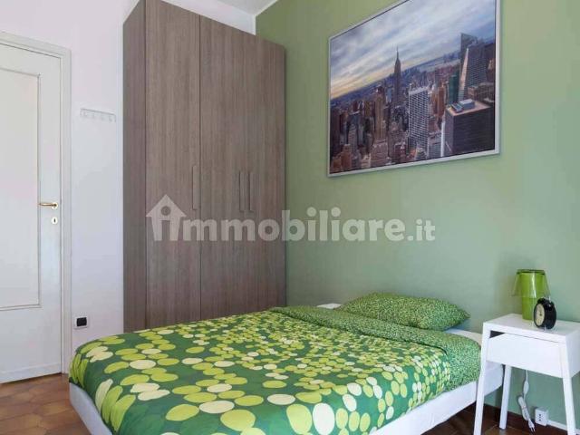 Stanza in affitto in appartamento via Bergamo, Milano
