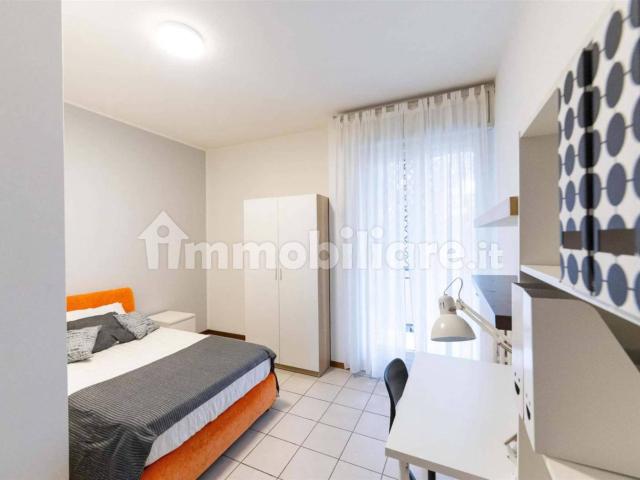 Stanza in affitto in appartamento via Bruni, Forlì