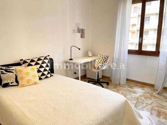 Stanza in affitto in appartamento via Caduti di Cefalonia, Firenze