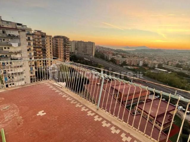 Stanza in affitto in appartamento via Camillo De Nardis, 49, Napoli