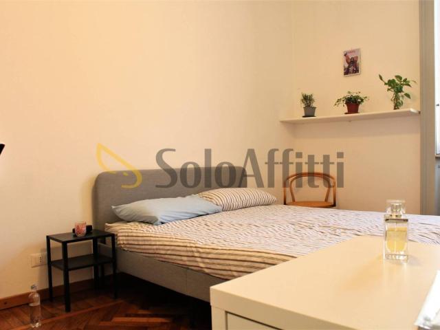Stanza in affitto in appartamento via Casoretto 52, Milano