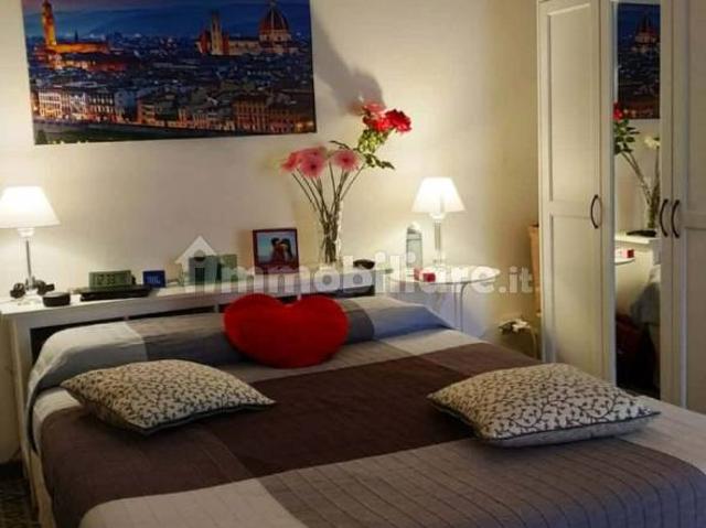 Stanza in affitto in appartamento via carissimi, Firenze