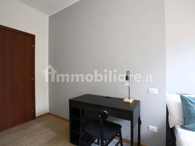 Stanza in affitto in appartamento via Carlo Marx, Milano