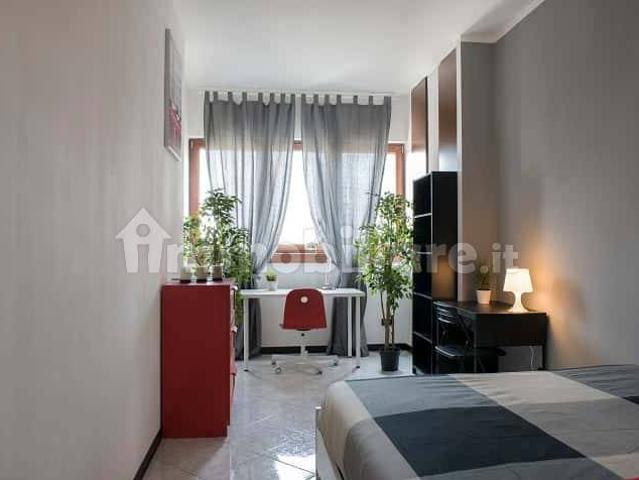 Stanza in affitto in appartamento via Carlo Marx, Milano