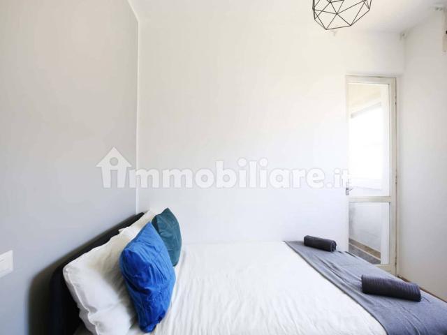 Stanza in affitto in appartamento via Carlo Marx, Milano