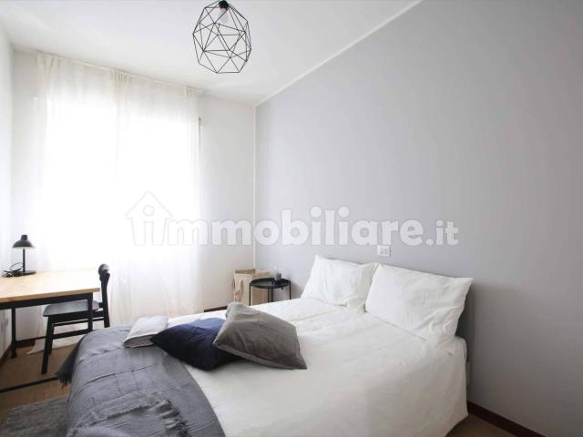 Stanza in affitto in appartamento via Carlo Marx, Milano