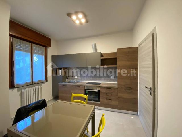 Stanza in affitto in appartamento via Carlo Ferrarini 2, Reggio Emilia