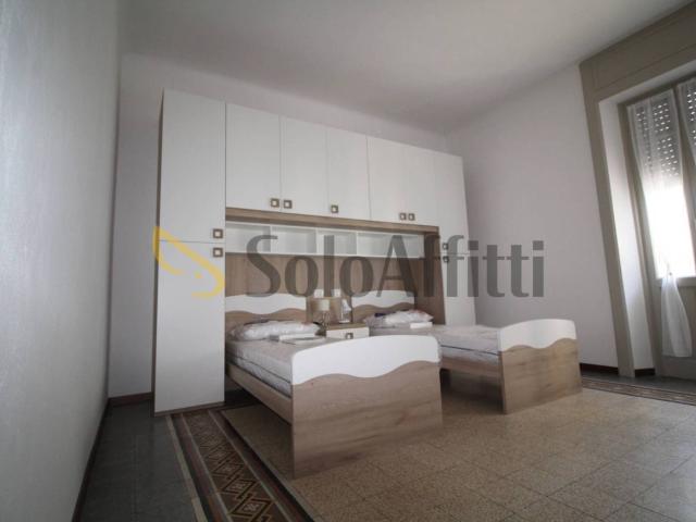 Stanza in affitto in appartamento via carlo frasconi 17, Novara