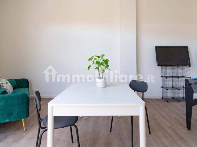 Stanza in affitto in appartamento via Cavour, Campobasso