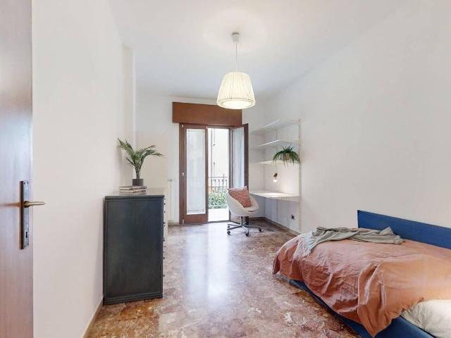 Stanza in affitto in appartamento via CAVALIERI DI VITTORIO VENETO 10, Venezia