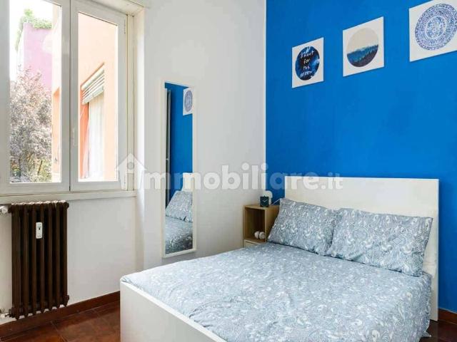 Stanza in affitto in appartamento via Cavezzali, Milano