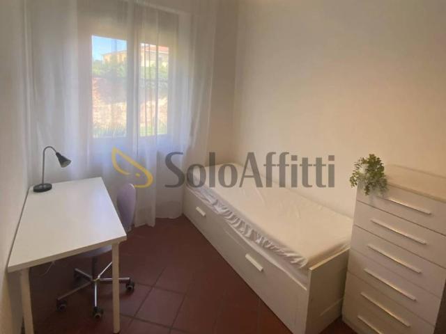 Stanza in affitto in appartamento via Cesare Battisti, Pisa