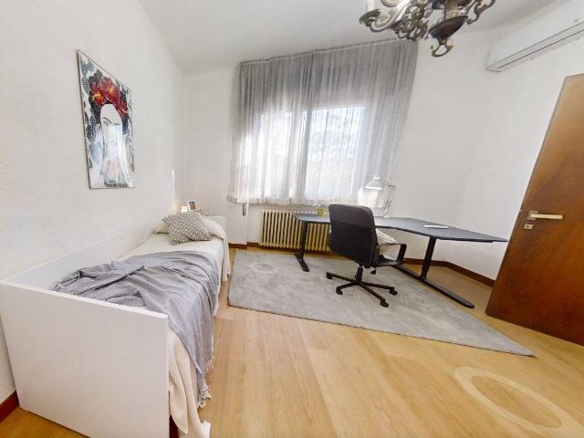 Stanza in affitto in appartamento via CERNAIA 44, Padova