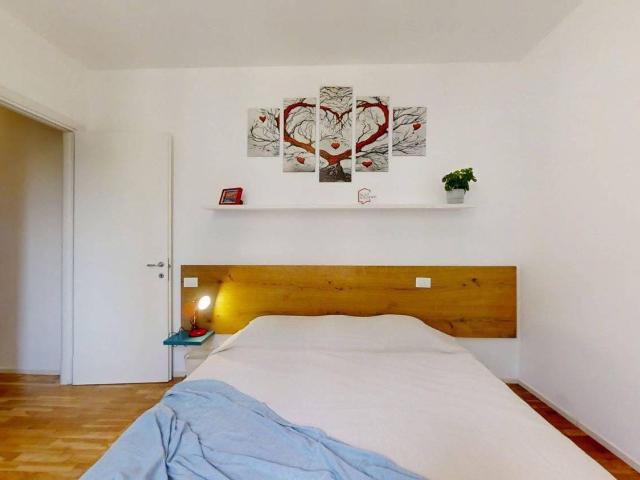 Stanza in affitto in appartamento via CITOLO DA PERUGIA 78, Padova